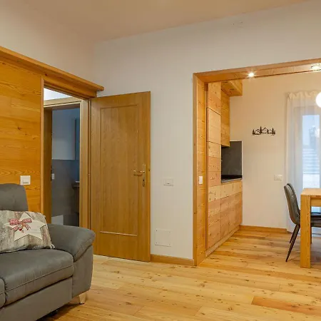 Appartement Dolomites Elements