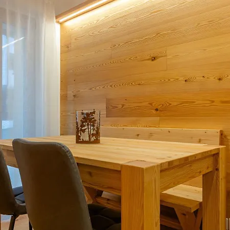 Appartement Dolomites Elements *