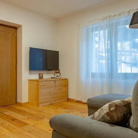 Dolomites Elements Appartement *