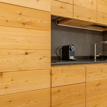 Dolomites Elements * קפרילה