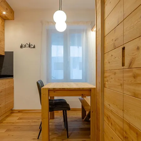 Dolomites Elements דירה קפרילה