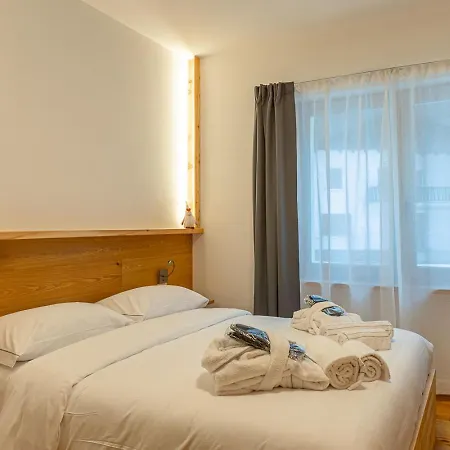 דירה Dolomites Elements *