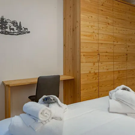 Dolomites Elements דירה