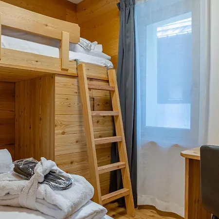 דירה Dolomites Elements קפרילה