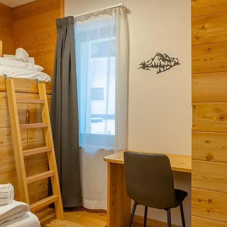 Dolomites Elements קפרילה