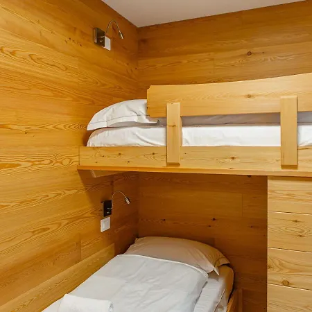 דירה Dolomites Elements