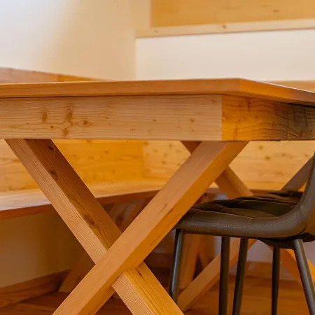 Apartamento Dolomites Elements Caprile (Veneto)