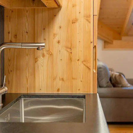 Dolomites Elements Apartamento