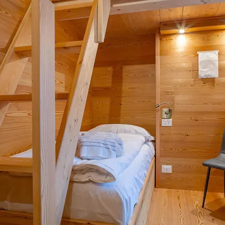 Apartamento Dolomites Elements