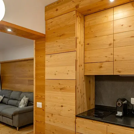 Appartement Dolomites Elements Caprile (Veneto)