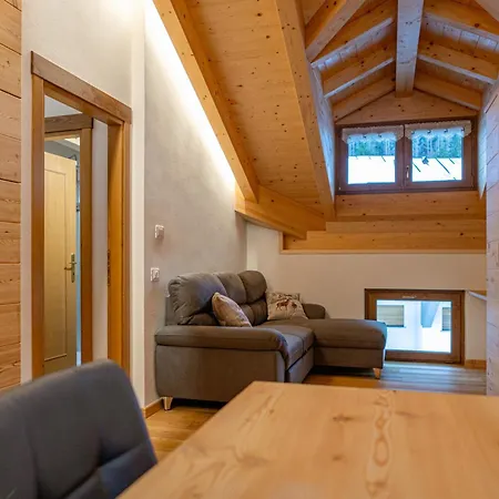 Appartement Dolomites Elements