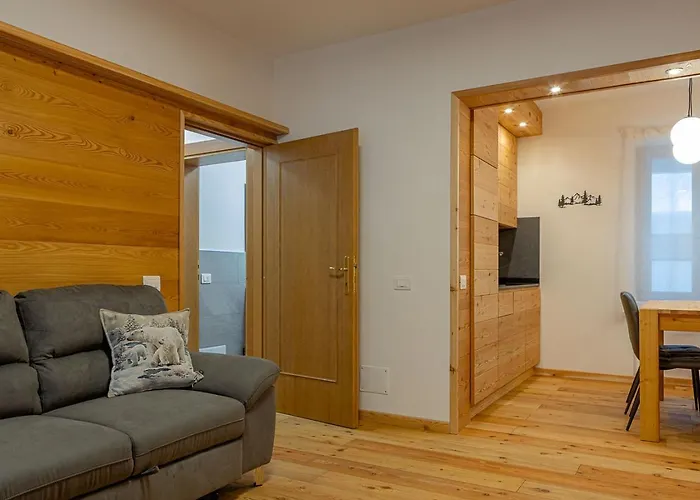 Dolomites Elements Apartamento *