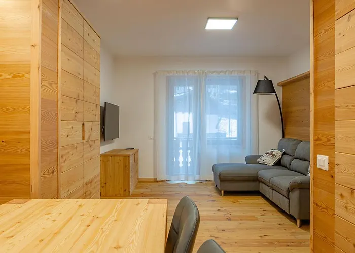 Apartamento Dolomites Elements