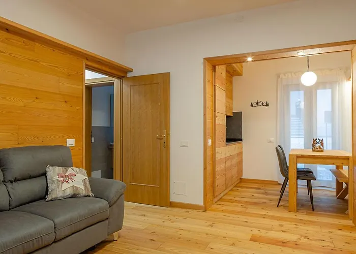 Apartamento Dolomites Elements