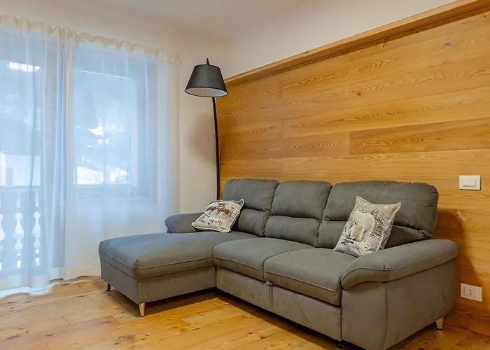 Apartamento Dolomites Elements *