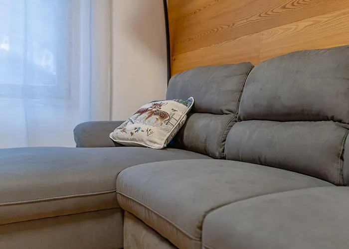 Apartamento Dolomites Elements Caprile (Veneto)