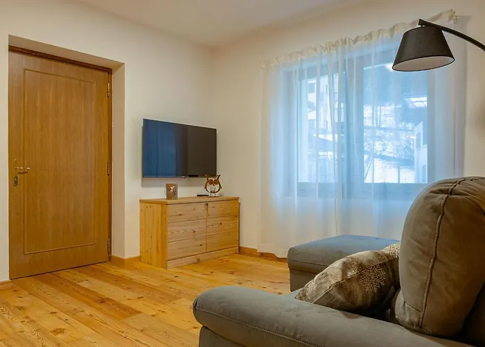 Dolomites Elements Apartamento *