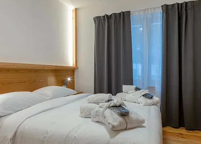 Apartamento Dolomites Elements