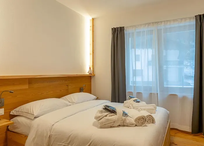 Apartamento Dolomites Elements *