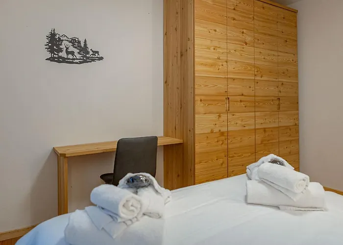 Dolomites Elements Apartamento