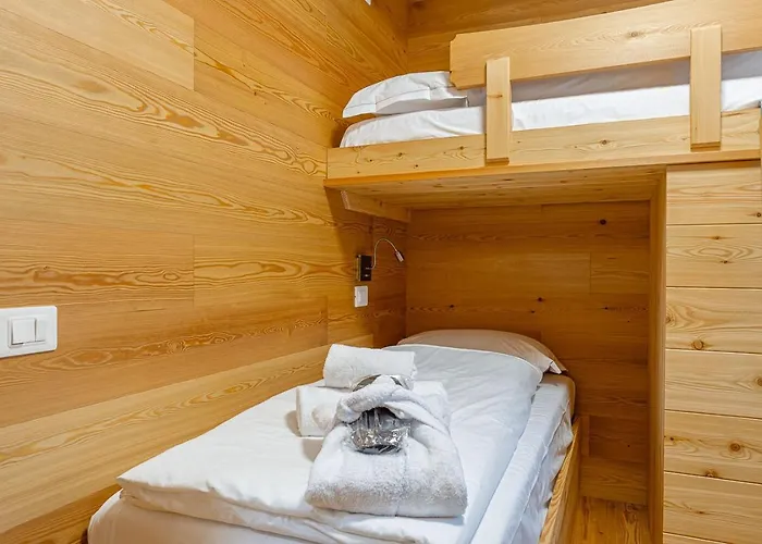 Apartamento Dolomites Elements Caprile (Veneto)