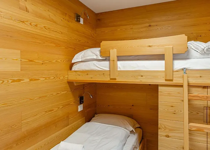 Apartamento Dolomites Elements