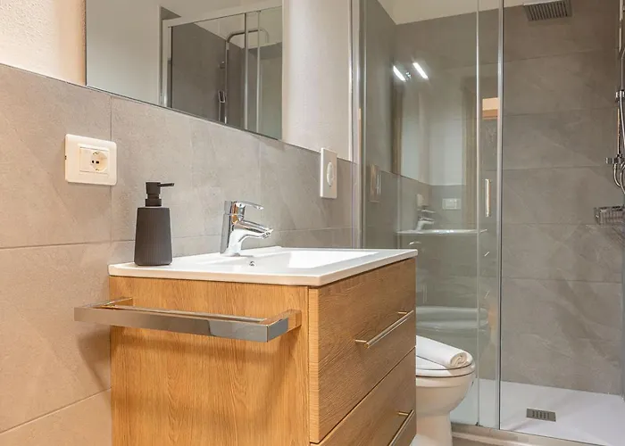 Apartamento Dolomites Elements Caprile (Veneto)