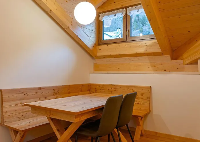 Apartamento Dolomites Elements *