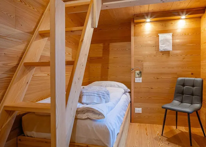 Apartamento Dolomites Elements