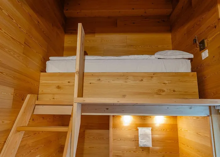 Apartamento Dolomites Elements