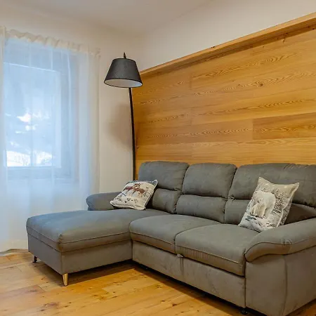 Apartamento Dolomites Elements *