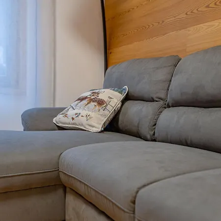 Apartamento Dolomites Elements Caprile (Veneto)