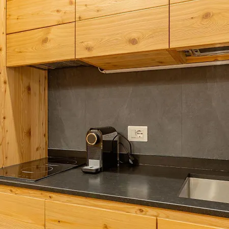 Apartamento Dolomites Elements Caprile (Veneto)