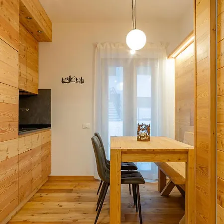 Dolomites Elements Apartment Caprile (Veneto)