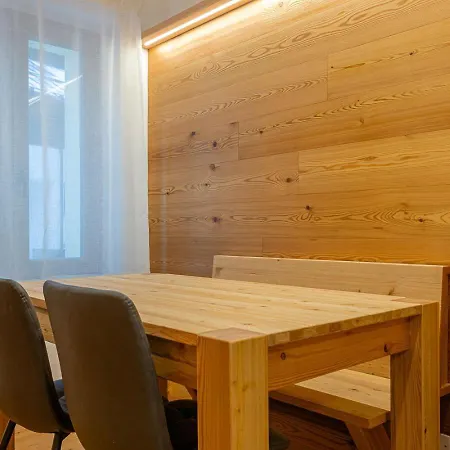 Dolomites Elements Lägenhet