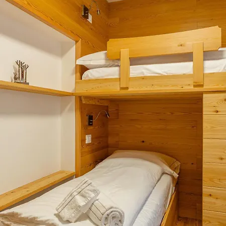 Dolomites Elements Lägenhet