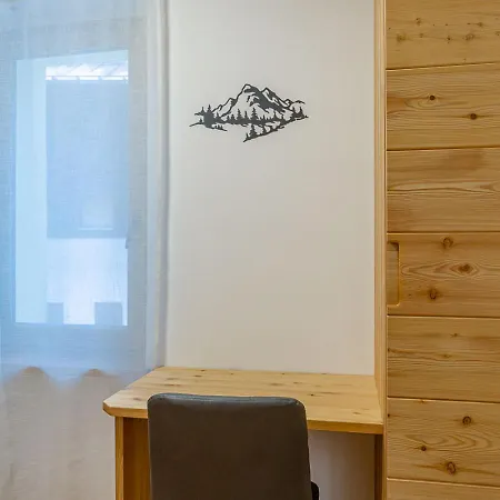 Dolomites Elements Апартаменты