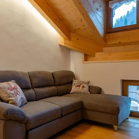 Apartman Dolomites Elements Caprile