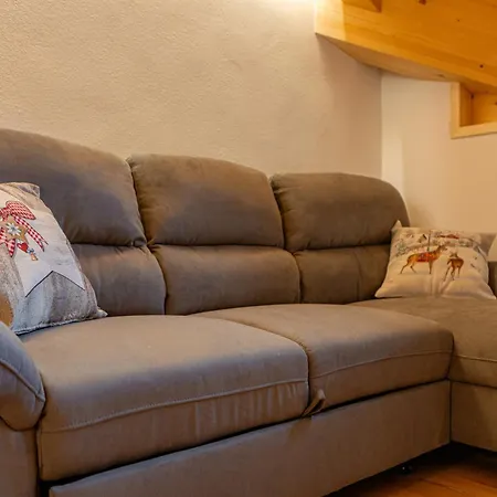 Dolomites Elements 公寓 卡普里莱
