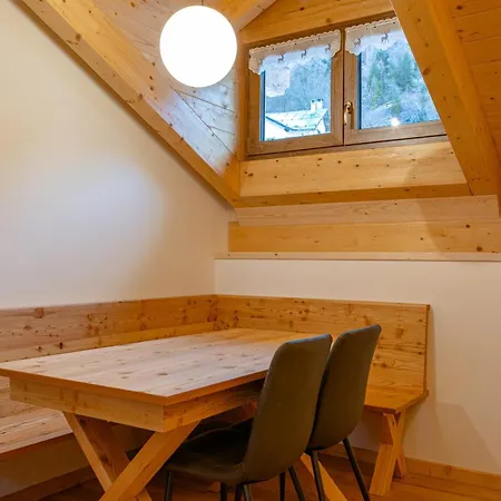 Dolomites Elements Апартаменты *