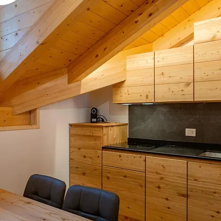 Dolomites Elements Апартаменты *