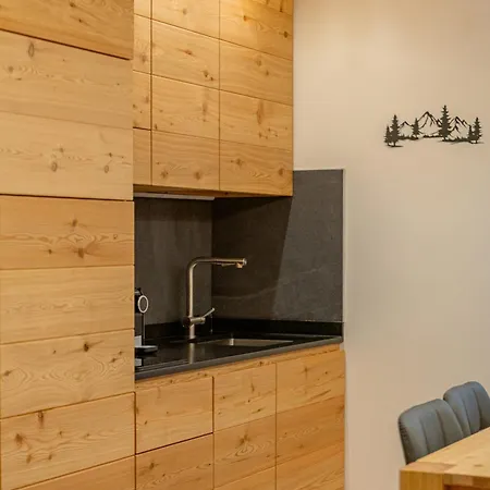 Dolomites Elements Apartment *