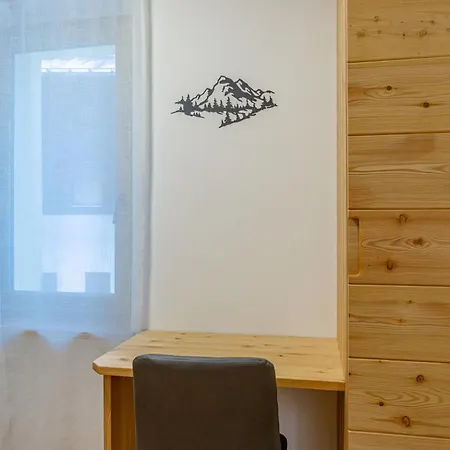 Апартаменты Dolomites Elements Каприле