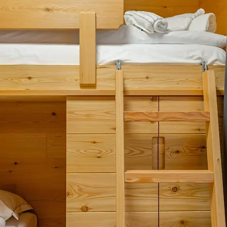 Dolomites Elements Apartment Caprile (Veneto)