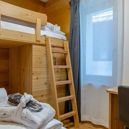 Dolomites Elements Апартаменты *