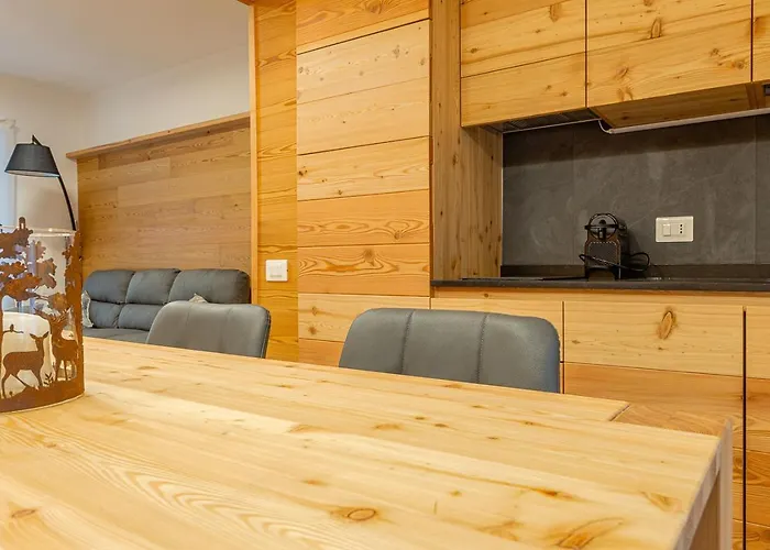 Dolomites Elements كابريلي