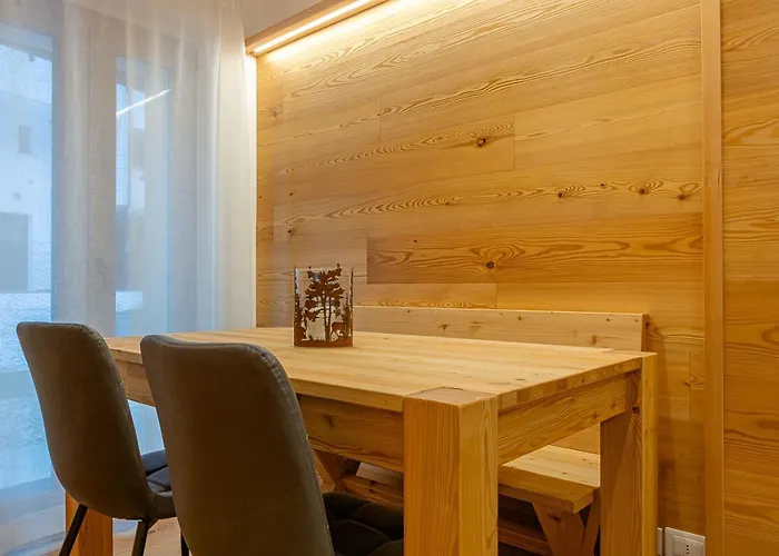 Apartman Dolomites Elements *