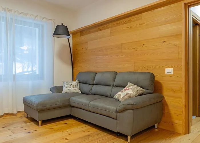 Dolomites Elements Apartman Caprile