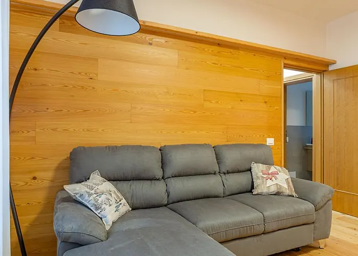 Dolomites Elements Apartman *