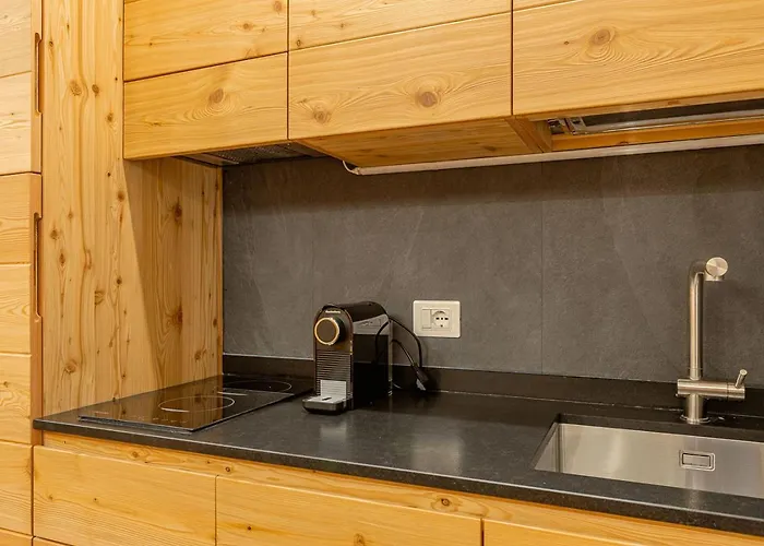 Apartman Dolomites Elements Caprile